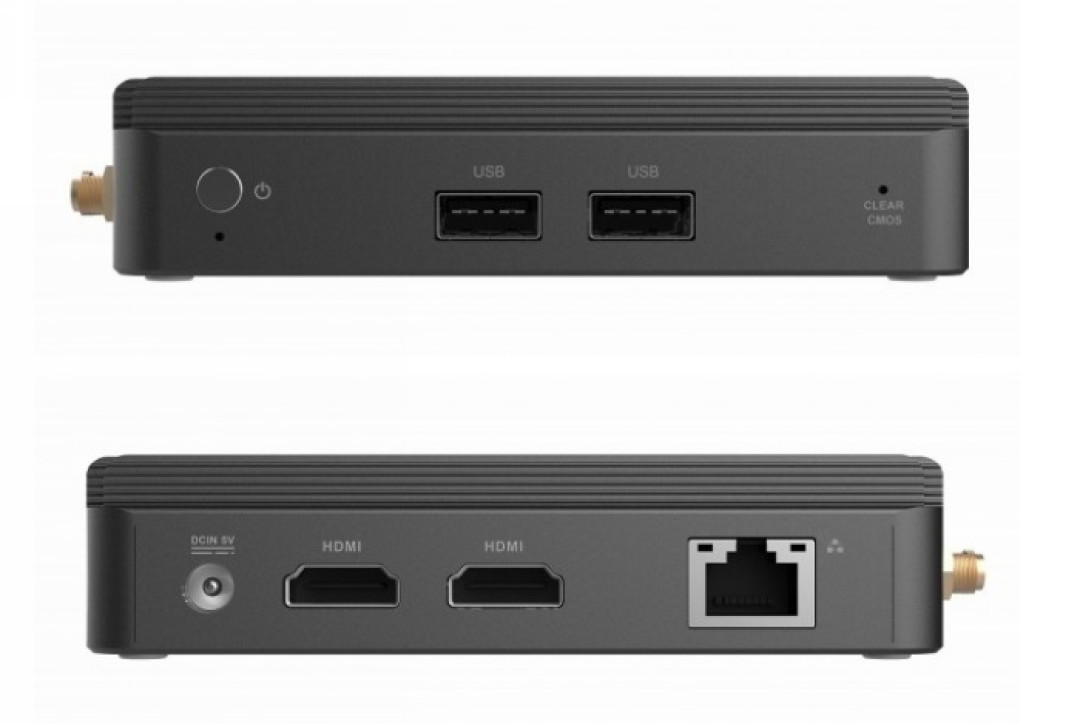 索泰发布 ZBOX PRO PI339 pico PLUS迷你主机,无风扇、N100处理器