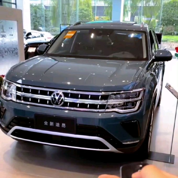 一汽-大众SUV