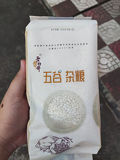 吾谷为伴 糯米 1kg