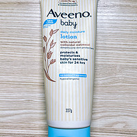 超级好用的艾惟诺（Aveeno）婴儿润肤乳