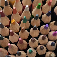 彩色铅笔，为生活增添色彩！