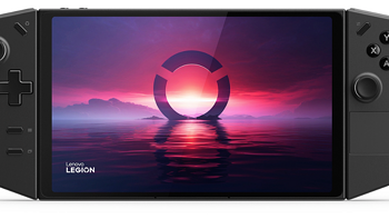 联想拯救者 LEGION GO 掌机将于10月31日发售，8.8英寸2.5K电竞屏