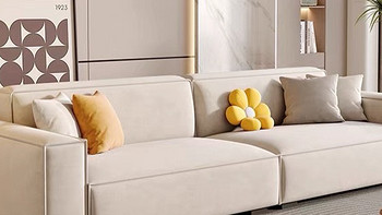   标题：沙发推荐：打造居家舒适空间的艺术