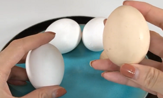 买鸡蛋时，挑小的好还是大的好？和怎样保存听养鸡大叔的方法。