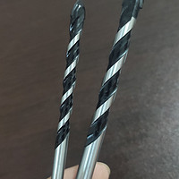 低至0.1元两支的牛享瓷砖霸王钻头6MM+8MM