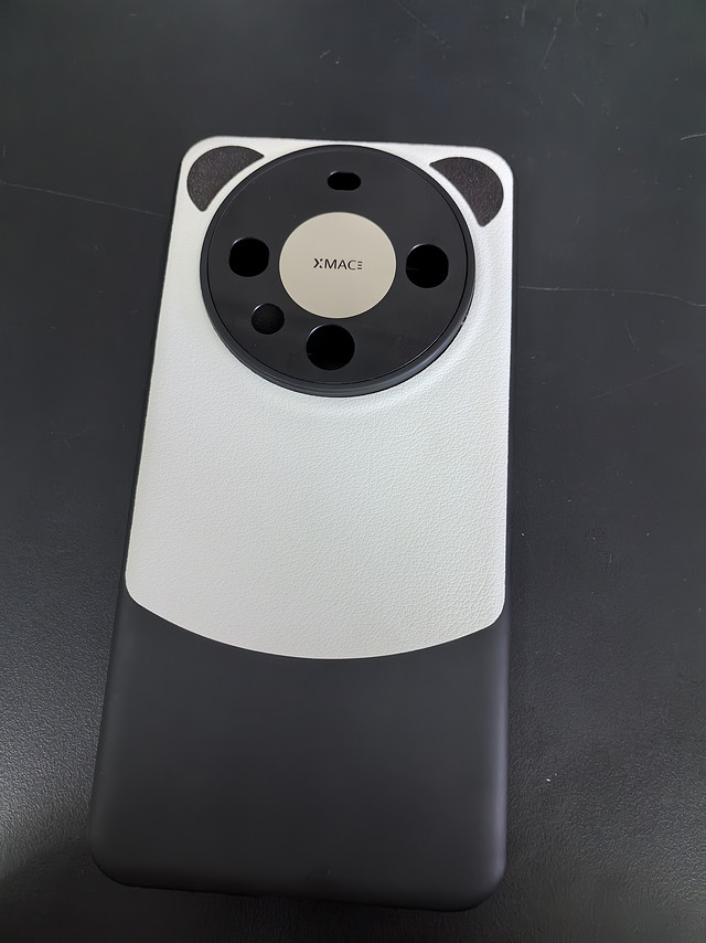 mate60PRO熊猫配色手机壳