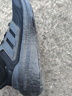 Adidas UB23 light 怪异的脚感