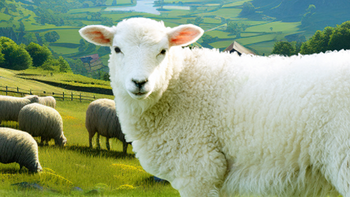 锅圈食品 篇十六：锅圈食品羊羊工厂溯源丨软嫩有奶香，片片真羊鲜