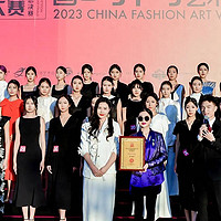 中国时尚艺术周，2023年中国时尚先生、世界超模大赛在京举办