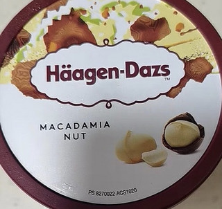 一口就爱上它！哈根达斯这款冰淇淋真是爆款中的战斗机!