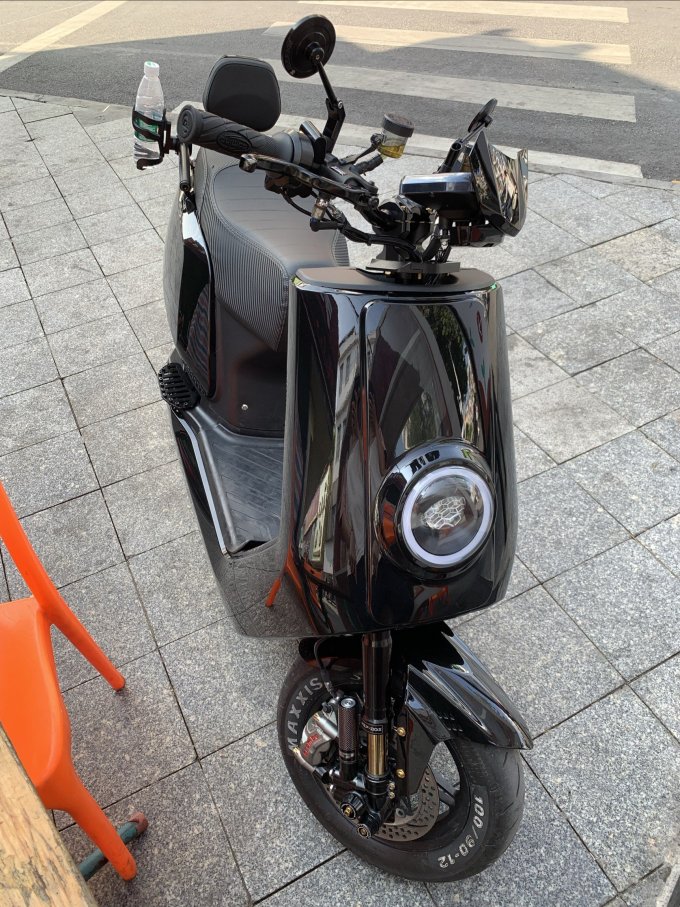 小牛电动电动车