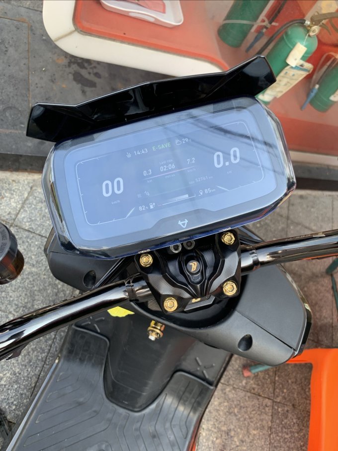 小牛电动电动车