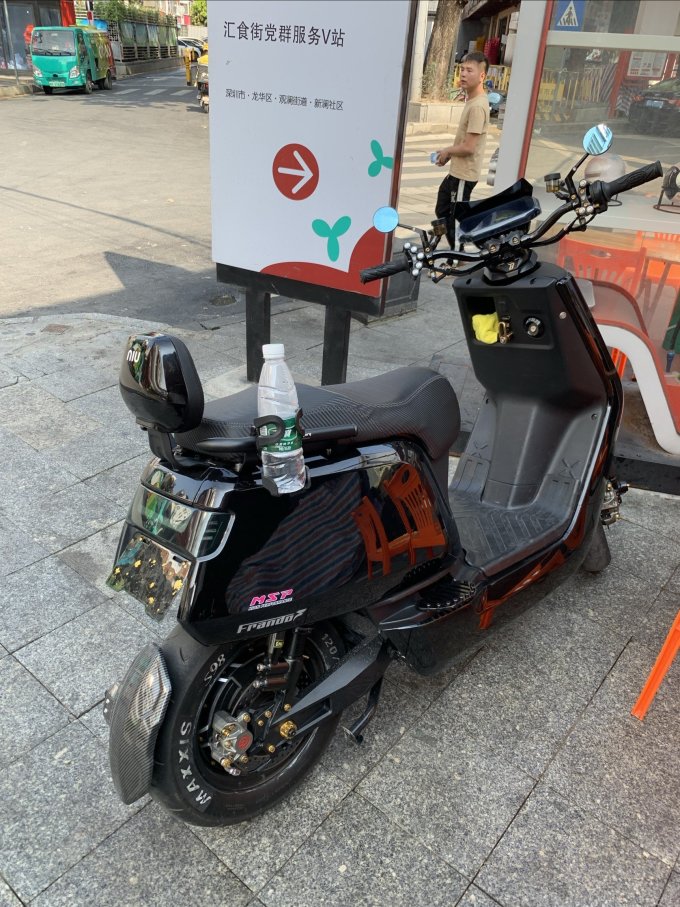 小牛电动电动车