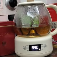 好物评测之小熊煮茶器