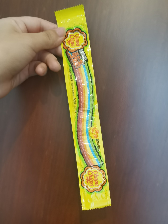 糖果果条