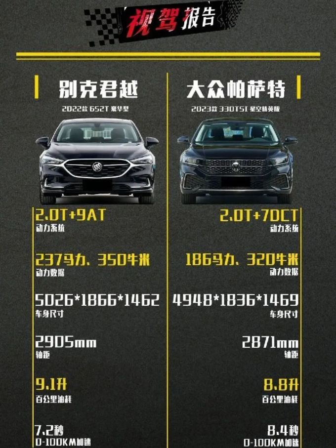 别克轿车