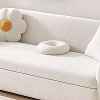 沙发床我的最爱：轻松改变家居布局，享受舒适睡眠！