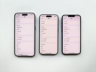 钛金属原色 iPhone 15 Pro，沉稳有余而亮眼不足