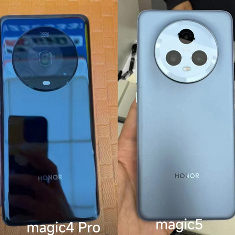 荣耀Magic5和荣耀Magic4Pro当前的价格差不多，怎么选择比较好？