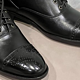 英国Balmoral boots 牛津靴