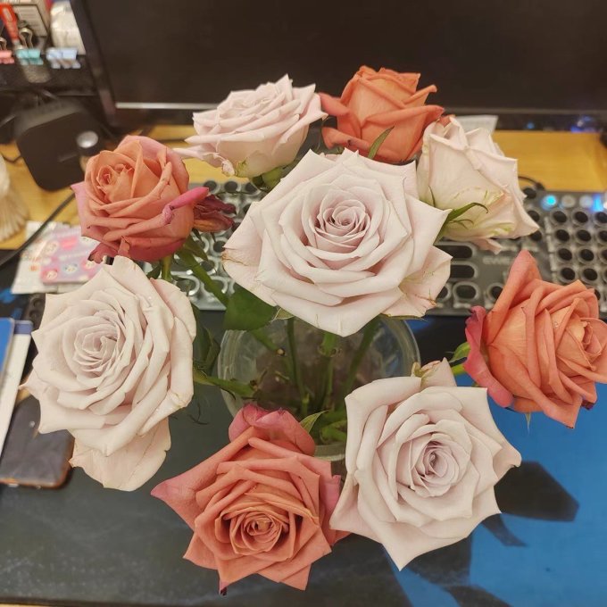 鲜花绿植