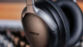 强势降临——Bose QC Ultra头戴式降噪耳机测评