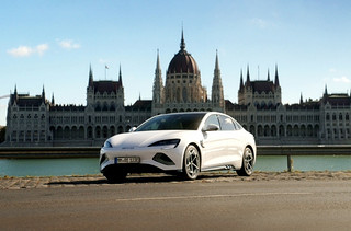 亚迪海豚、海豹、ATTO 3 车型登陆匈牙利市场，目前已进入欧洲 19 个国家