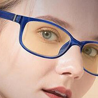 护眼黑科技眼镜，Quark防蓝光老花镜，无惧电子蓝光侵扰!