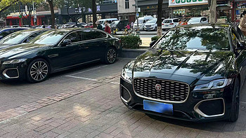 捷豹XFL购车半年使用体验