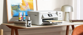 家用办公两相宜，爱普生L4266墨仓式彩色无线多功能一体机，自动双面打印 复印 扫描 wifi 