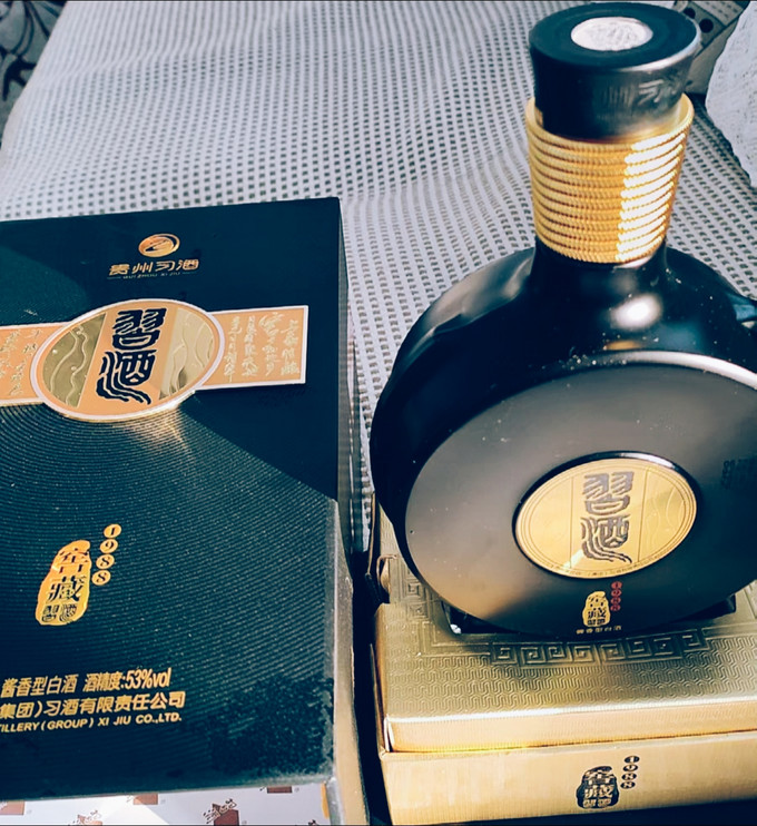 习酒白酒