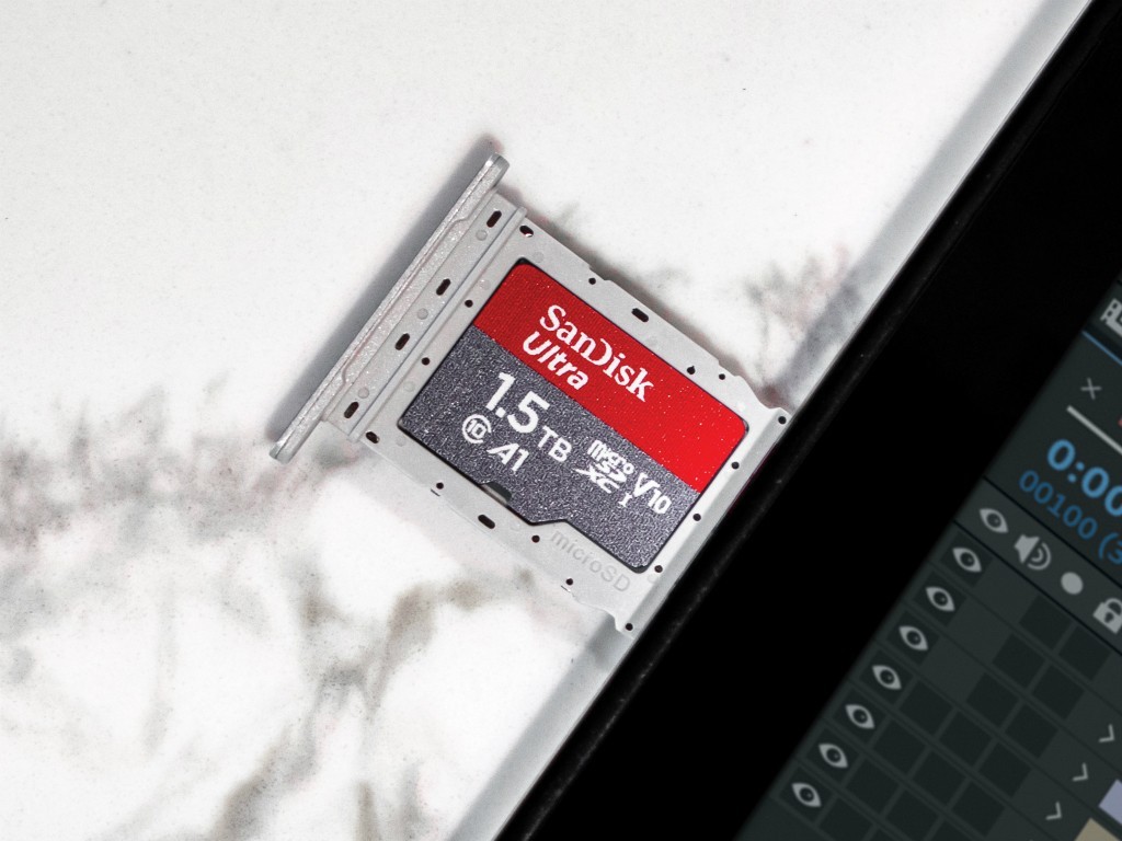 1.5TB超大容量！闪迪发布至尊高速 microSD 1.5TB 存储卡，150MB/s读速