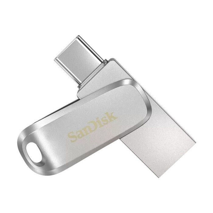 闪迪发布闪迪SanDisk Ultra Dual Drive Luxe 和 Ultra Dual Drive Go 两款双头U盘