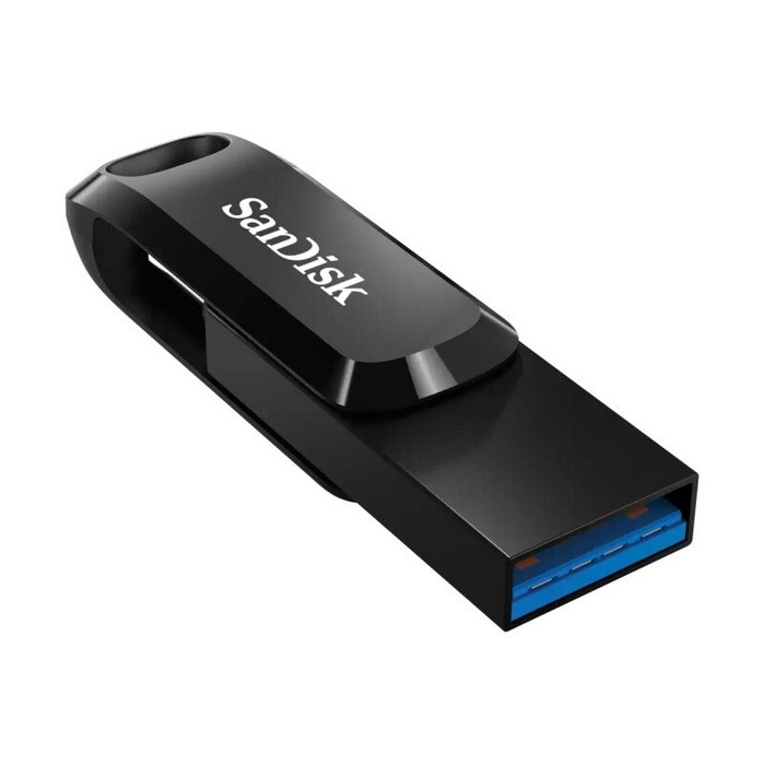 闪迪发布闪迪SanDisk Ultra Dual Drive Luxe 和 Ultra Dual Drive Go 两款双头U盘