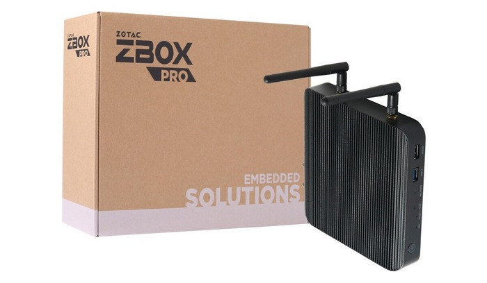 超声波散热：索泰正式发布 ZBOX PI430AJ 和 NVIDIA Jetson 迷你主机，搭酷睿N300