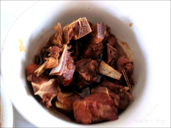 白荡里禽蛋肉类