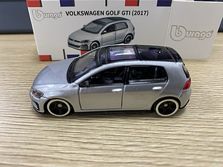 高尔夫7 GTI 