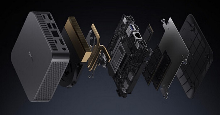 小米新款迷你主机（2023款）上架预售，升级英特尔13代酷睿处理器，双雷电、紧凑小巧