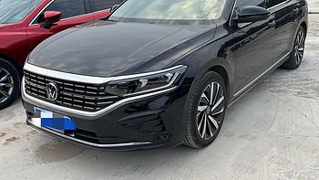 更加年轻化——体验帕萨特330TSI