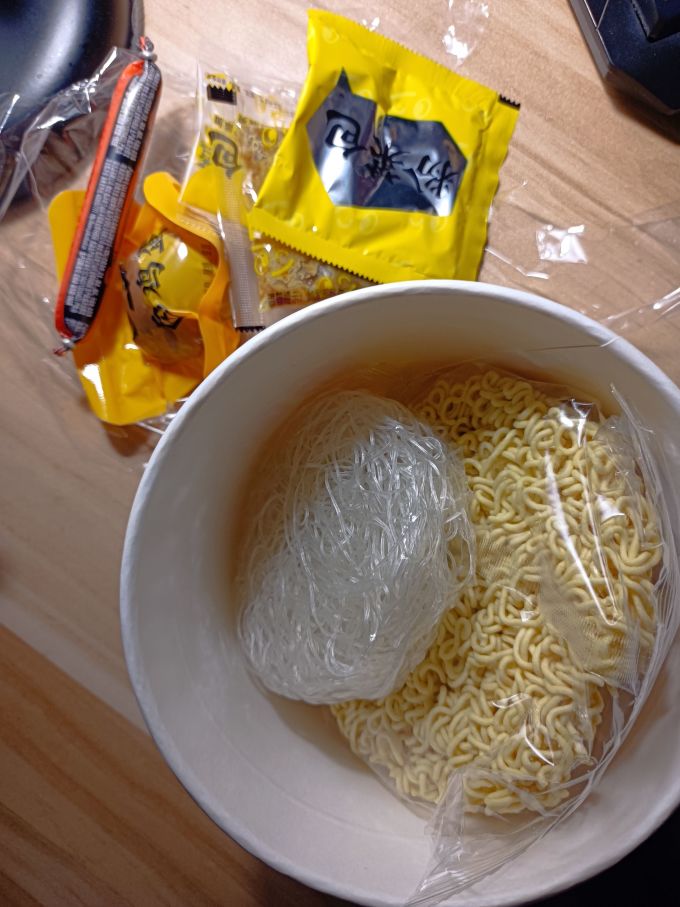 统一方便食品