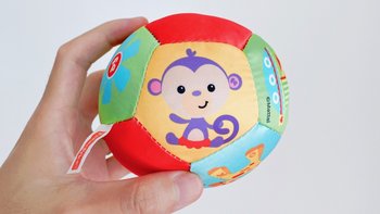 帮助孩子建立认知的球球 