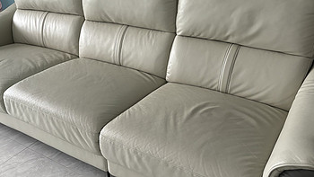 林氏木业三人位科技部沙发，优雅与功能的完美结合