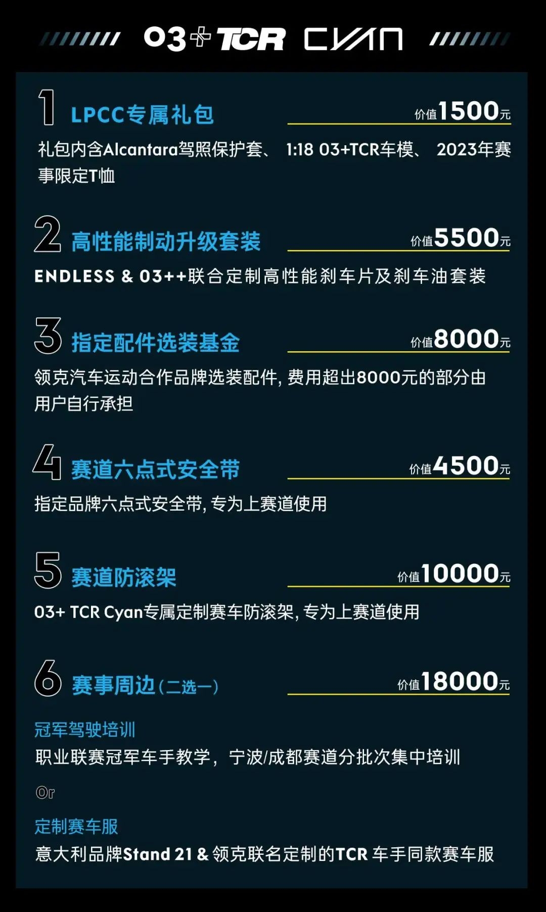 领克03++正式上市，售28.58万元起