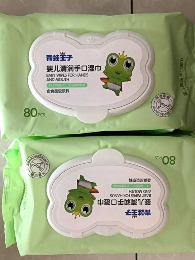 婴儿湿巾