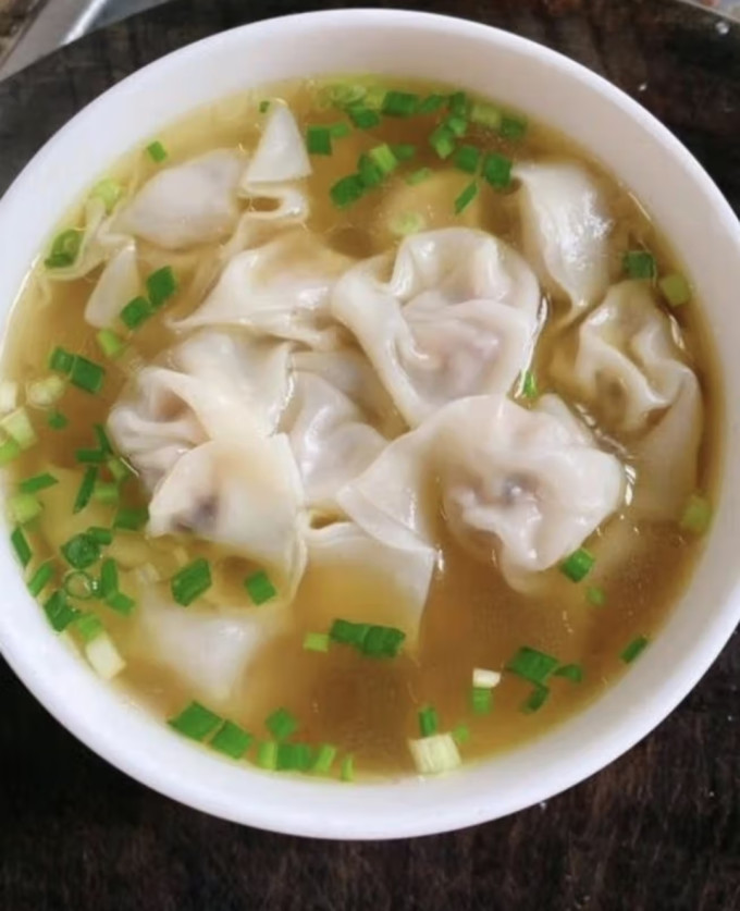 水饺/馄饨