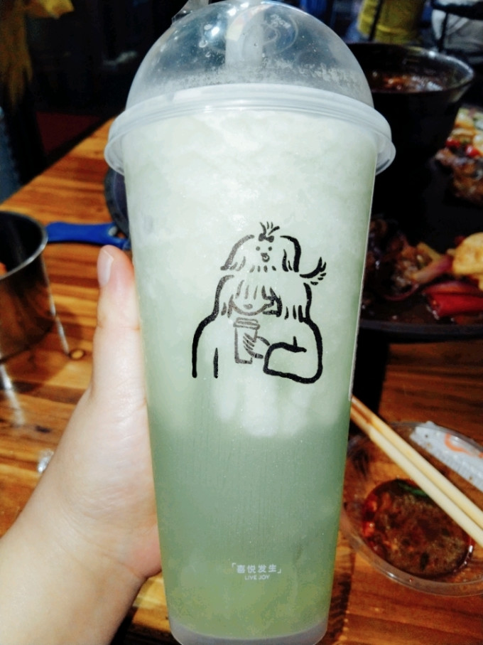 花果茶