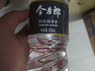 今麦郎矿泉水