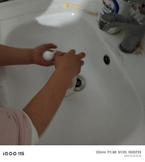一款超好用的儿童洗手液：润本儿童泡泡洗手液