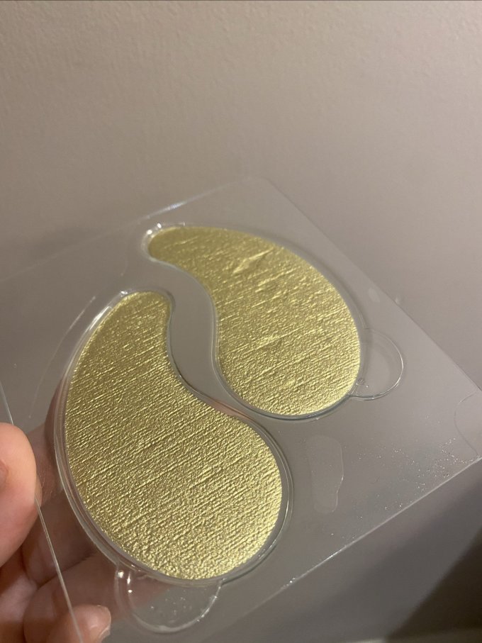 润百颜眼膜