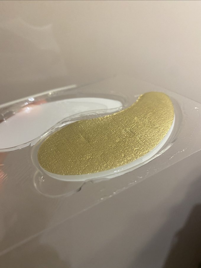 润百颜眼膜